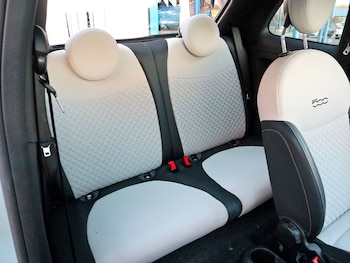 Used Fiat 500 2023 for sale - 76397187: Photo