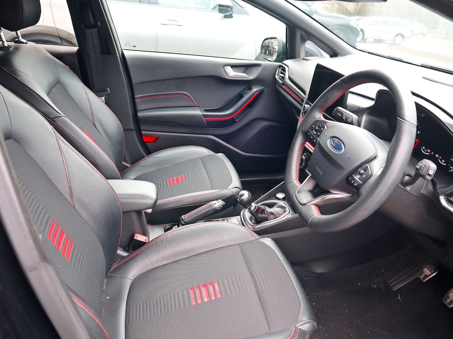 Used Ford Fiesta 2020 for sale - 77906838: Photo 3