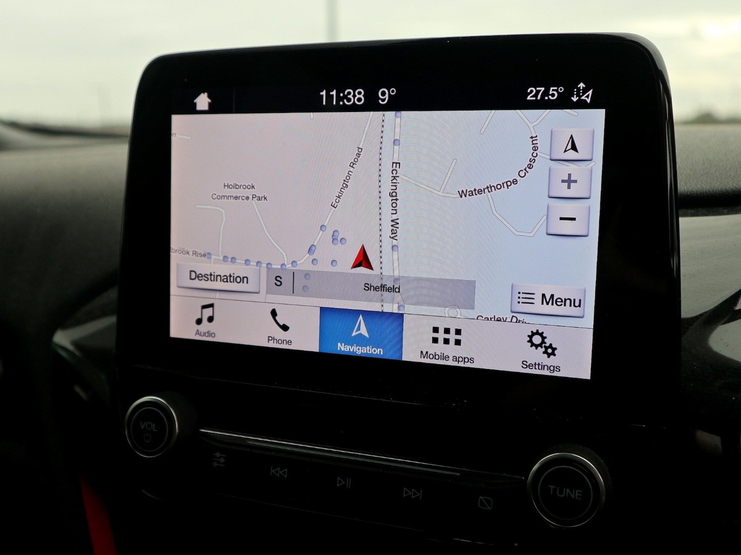 Used Ford Fiesta 2020 for sale - 77906838: Photo 6