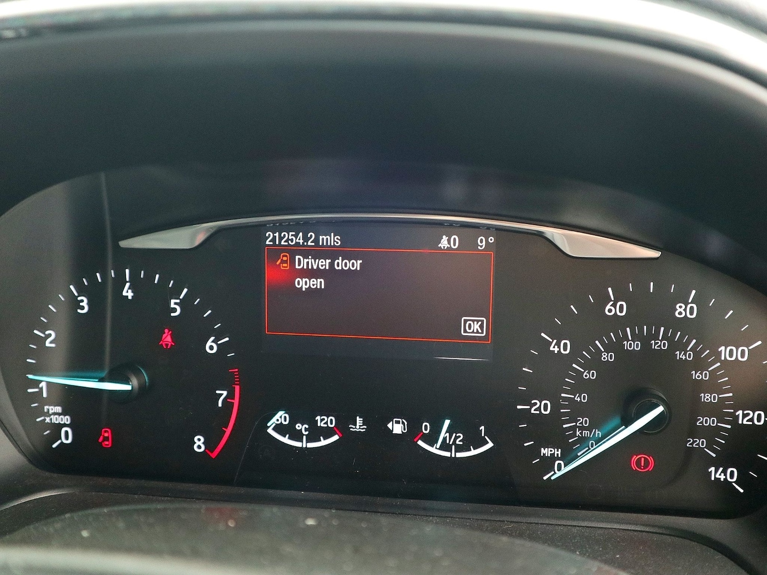 Used Ford Fiesta 2020 for sale - 77906838: Photo 7