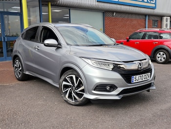 Used Honda HR-V 2020 for sale - 79278020: Photo