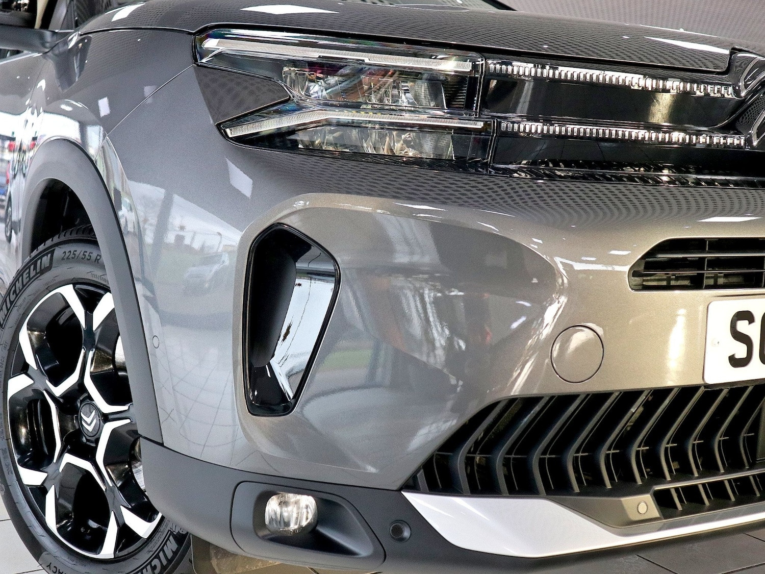 Used Citroen C5 Aircross 2025 for sale - 76974672: Photo 12