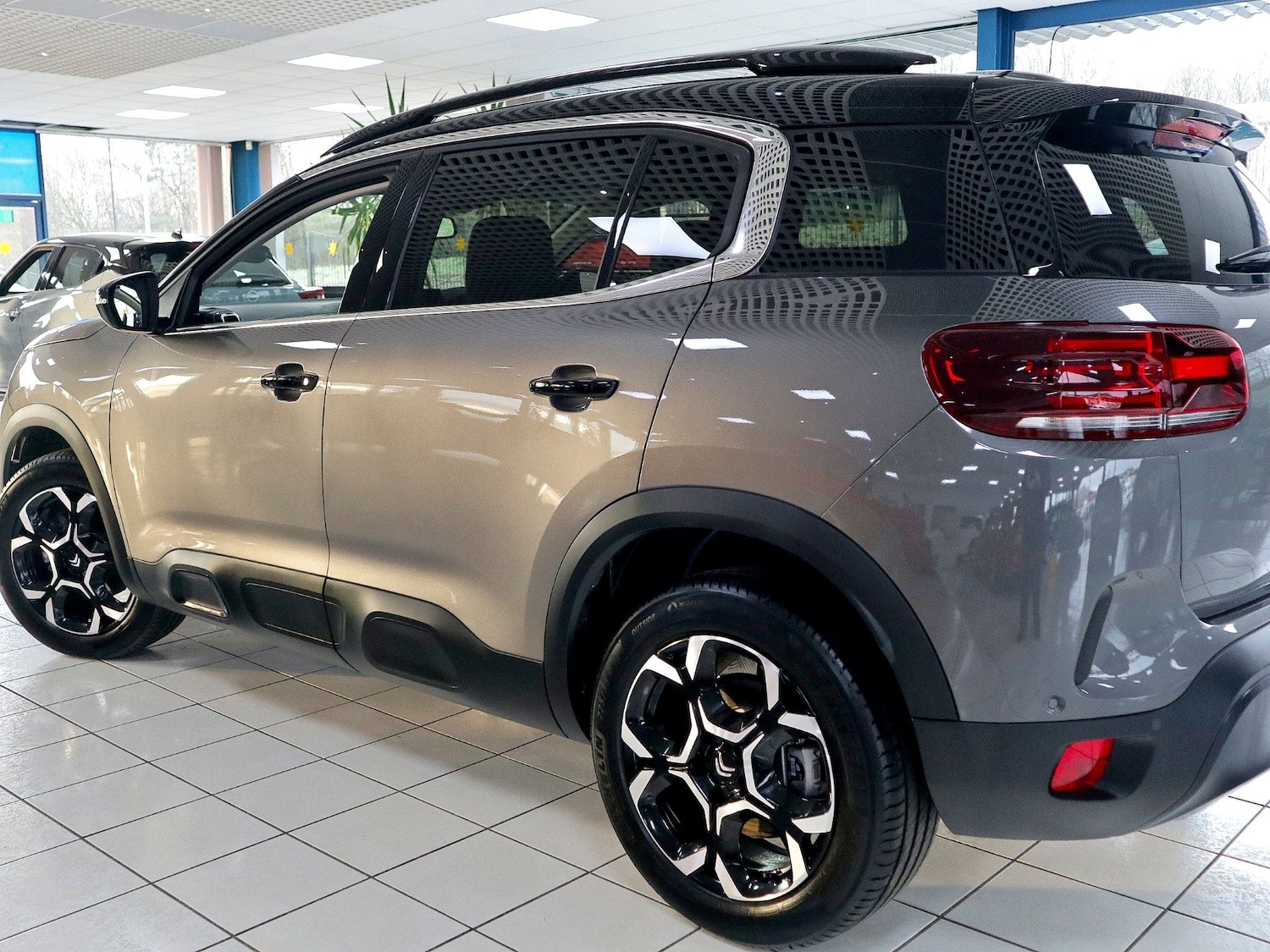 Used Citroen C5 Aircross 2025 for sale - 76974672: Photo 13