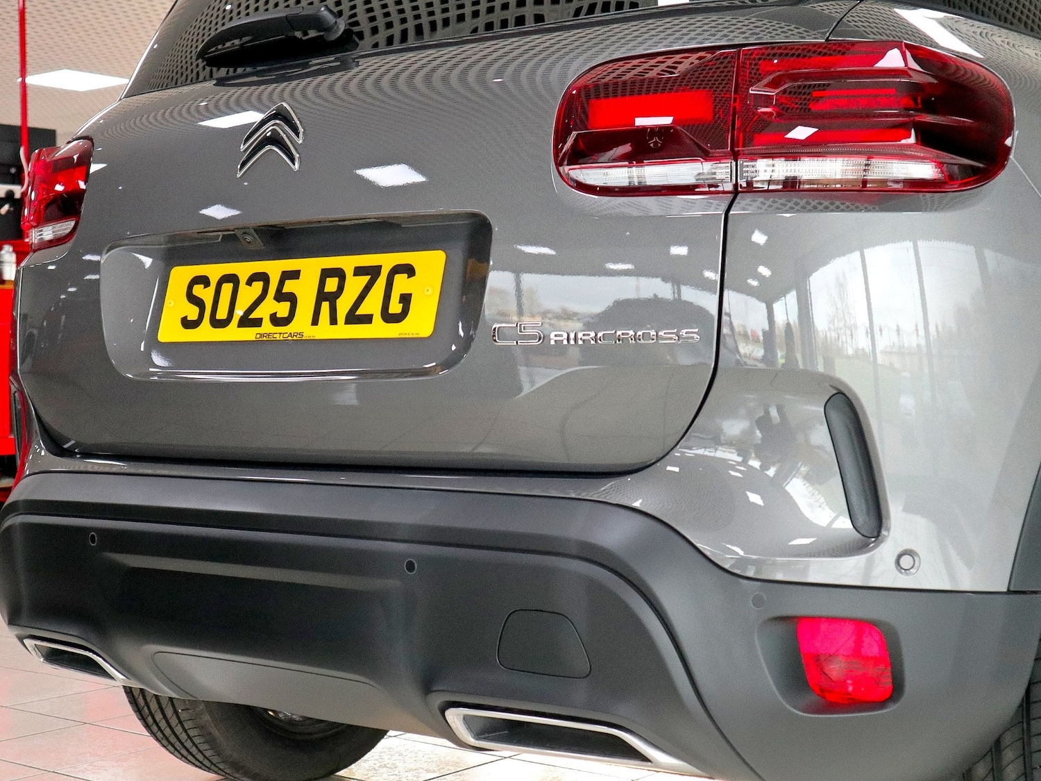 Used Citroen C5 Aircross 2025 for sale - 76974672: Photo 14