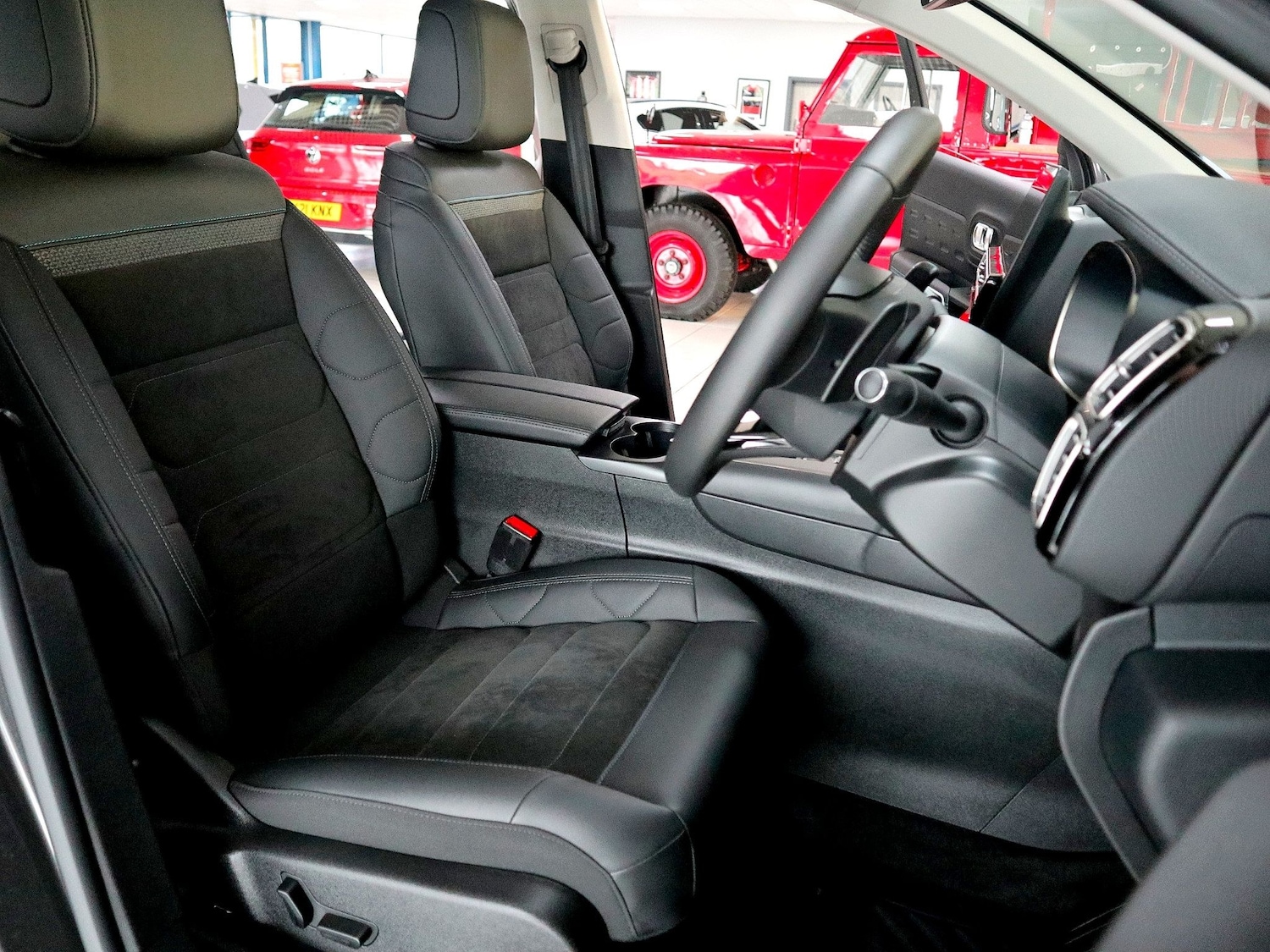 Used Citroen C5 Aircross 2025 for sale - 76974672: Photo 17