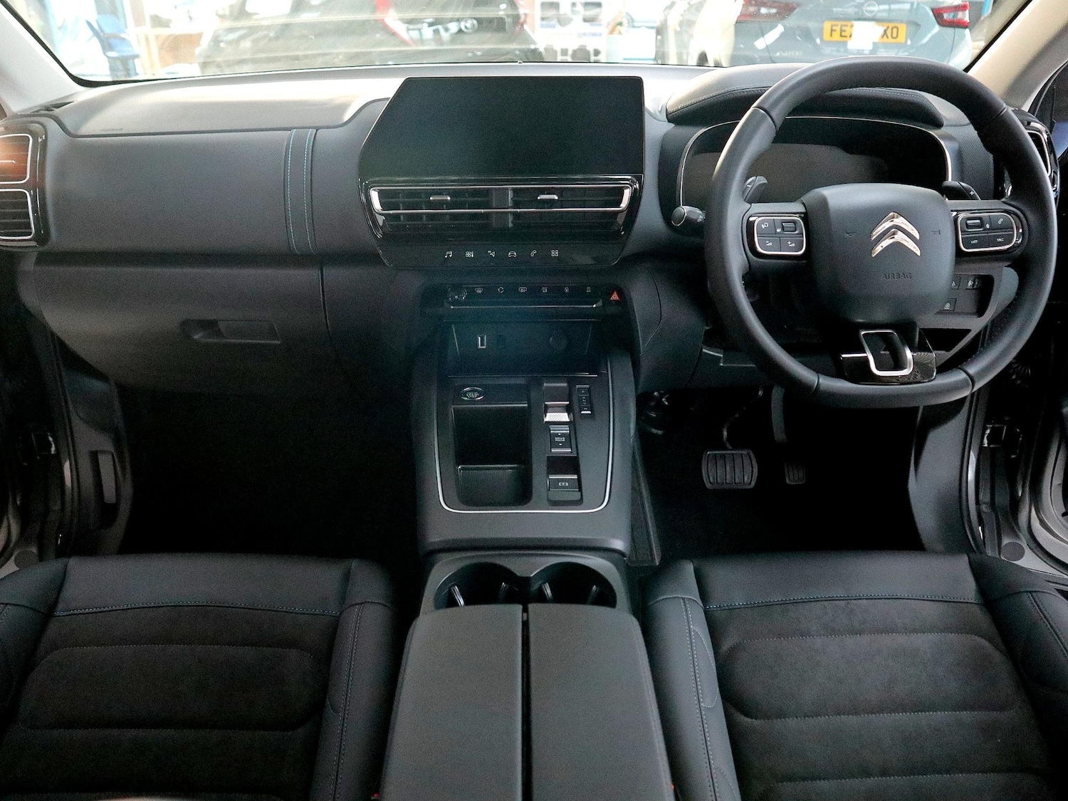 Used Citroen C5 Aircross 2025 for sale - 76974672: Photo 22