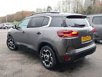 Used Citroen C5 Aircross 2025 for sale - 76974672: Photo