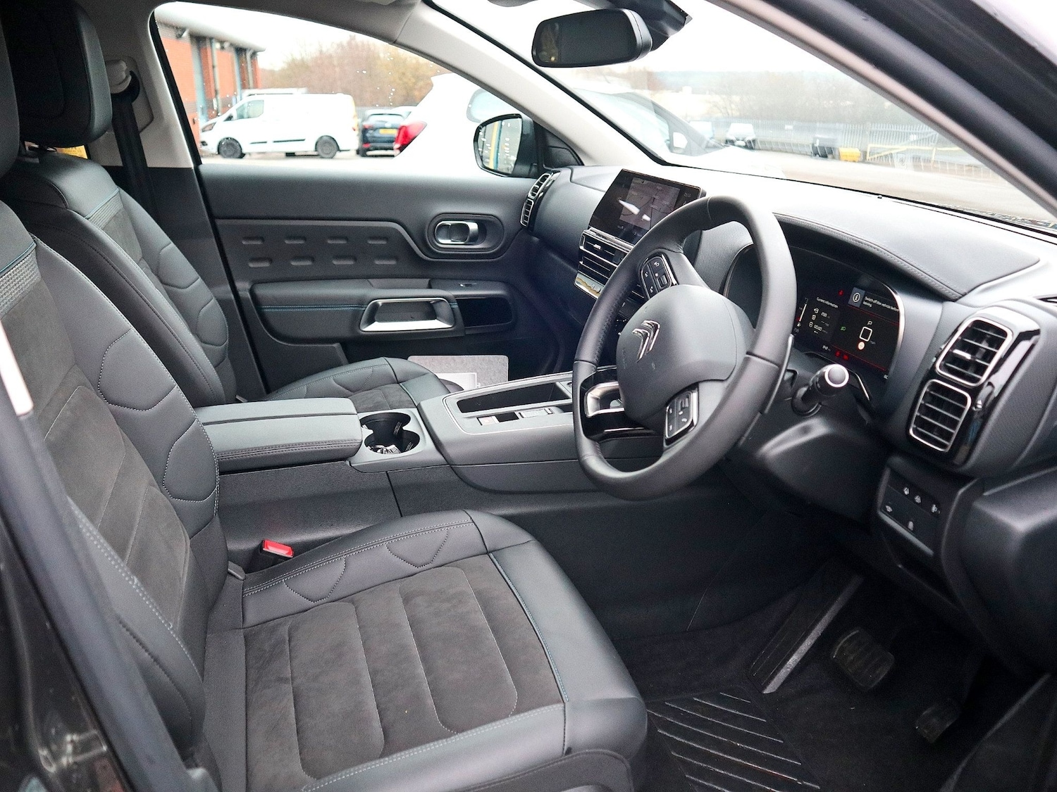 Used Citroen C5 Aircross 2025 for sale - 76974672: Photo 3