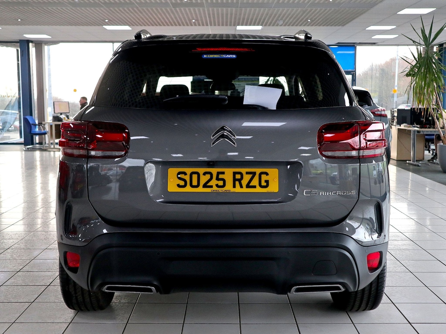 Used Citroen C5 Aircross 2025 for sale - 76974672: Photo 8