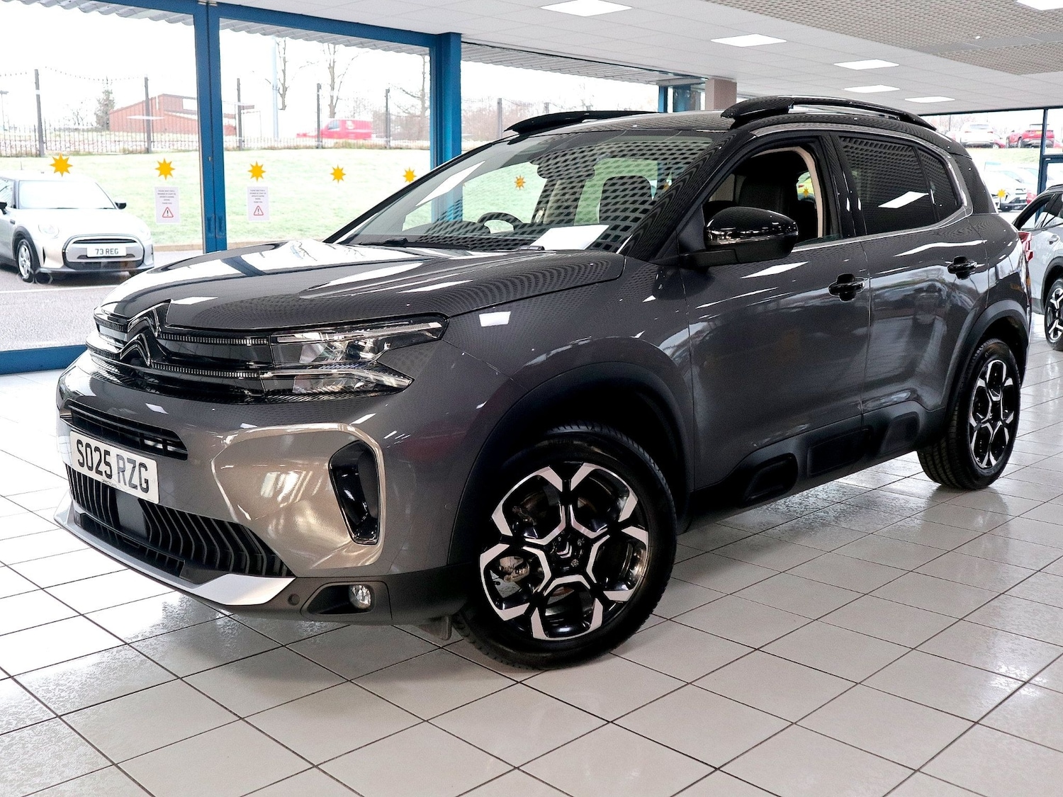 Used Citroen C5 Aircross 2025 for sale - 76974672: Photo 9