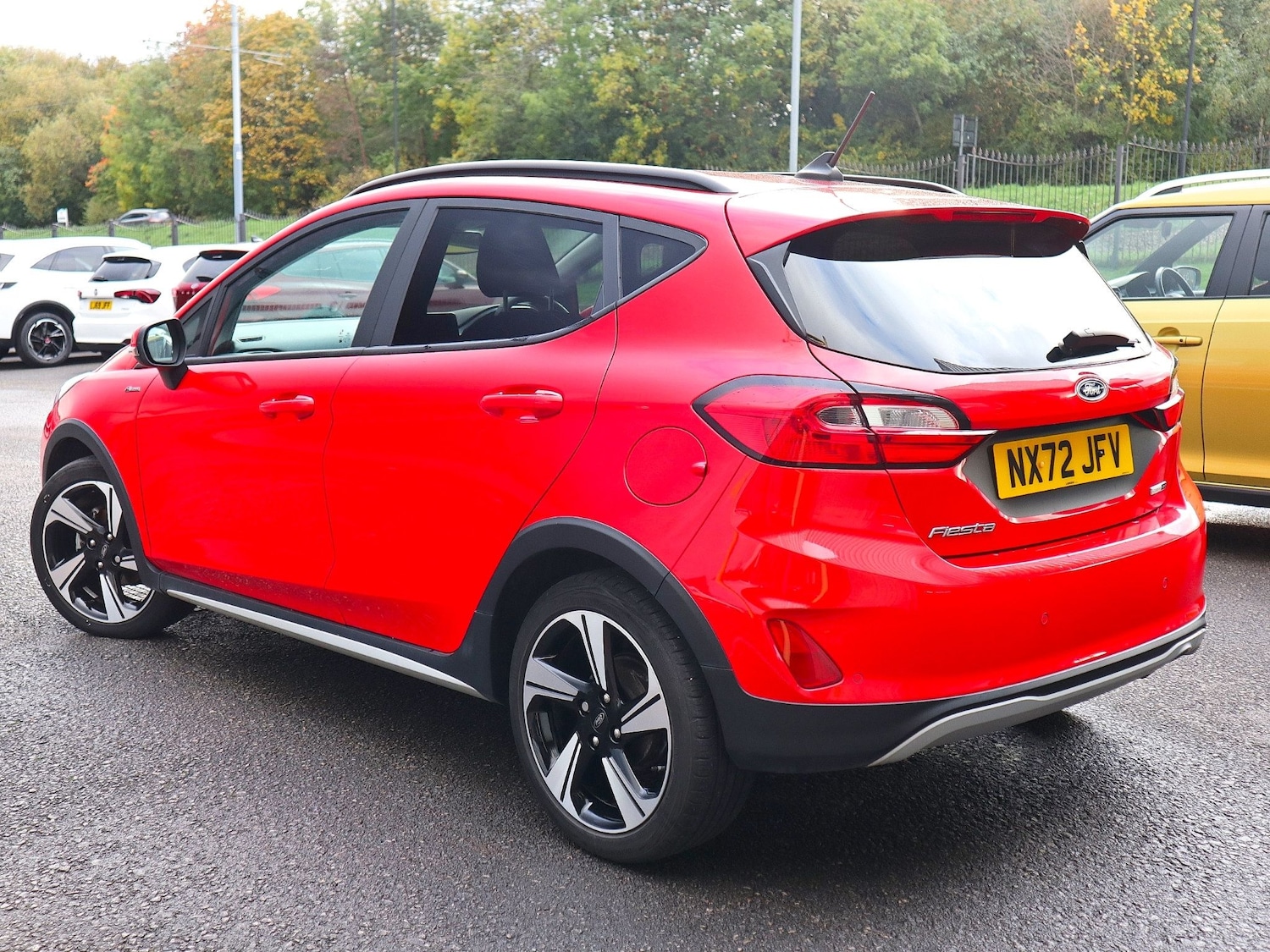 Used Ford Fiesta 2022 for sale - 76325060: Photo 2