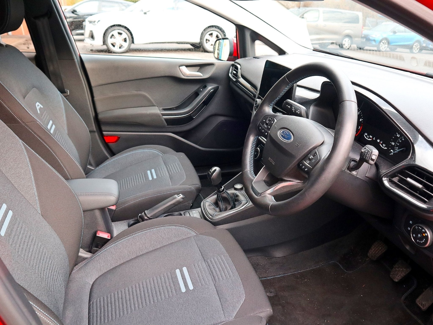 Used Ford Fiesta 2022 for sale - 76325060: Photo 3