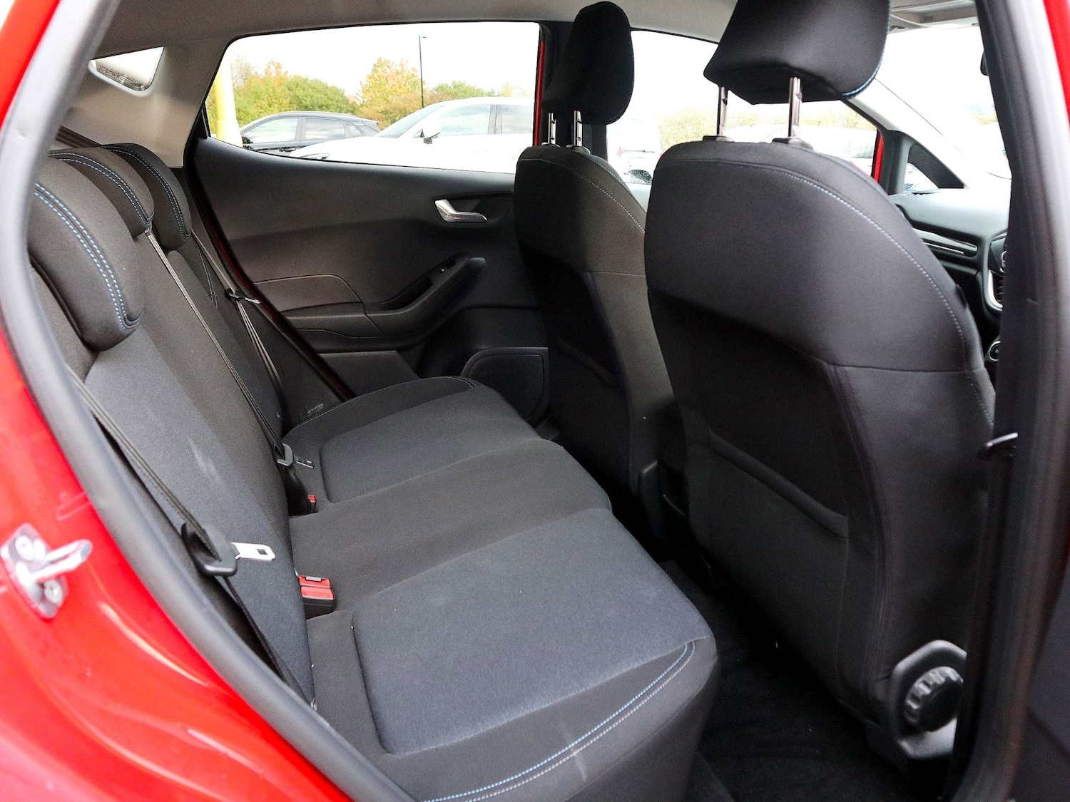 Used Ford Fiesta 2022 for sale - 76325060: Photo 4