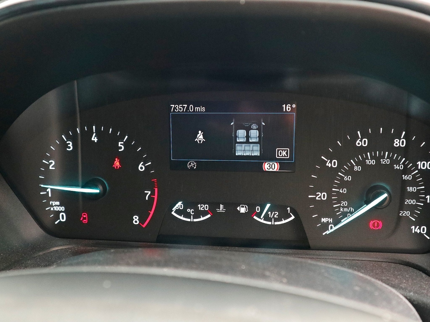 Used Ford Fiesta 2022 for sale - 76325060: Photo 7