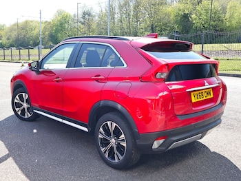 Used Mitsubishi Eclipse Cross 2019 for sale - 78373982: Photo