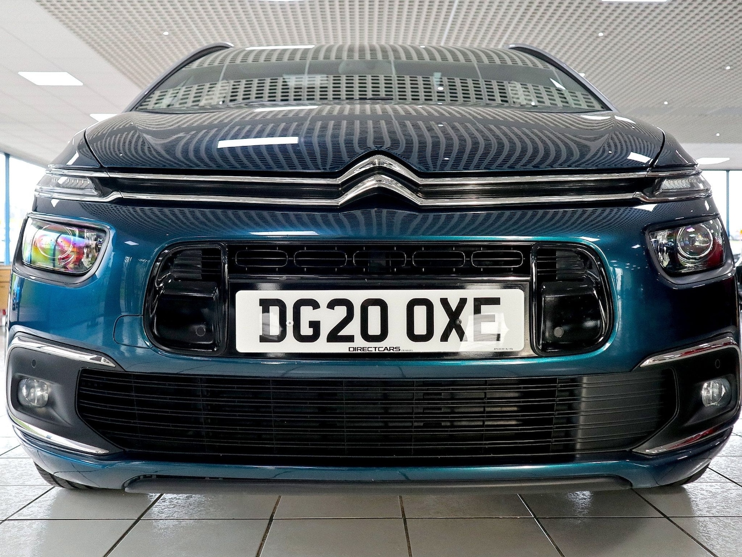 Used Citroen C4 Grand Picasso 2020 for sale - 77140873: Photo 11