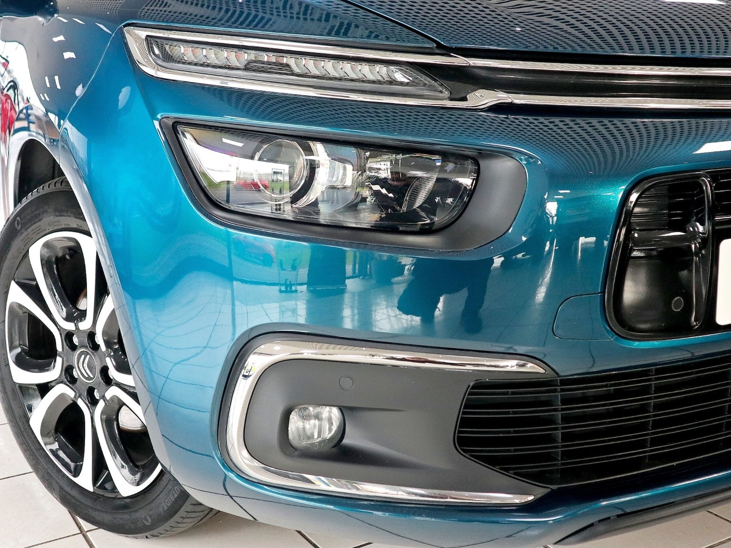 Used Citroen C4 Grand Picasso 2020 for sale - 77140873: Photo 12