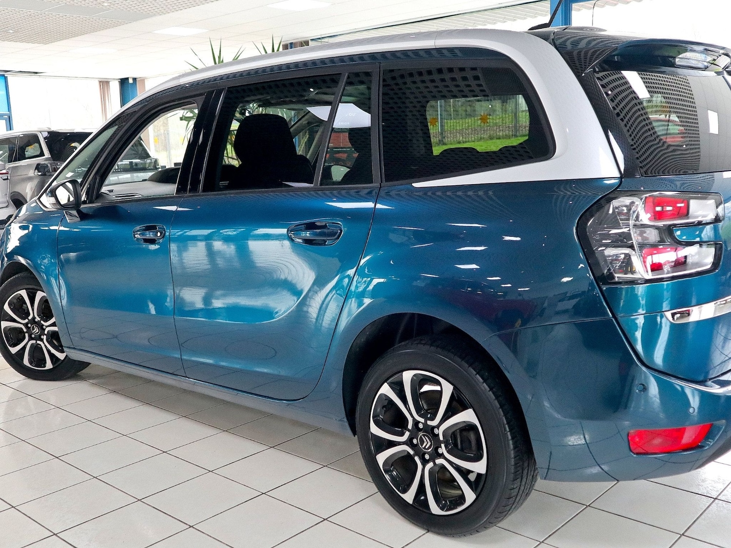 Used Citroen C4 Grand Picasso 2020 for sale - 77140873: Photo 13