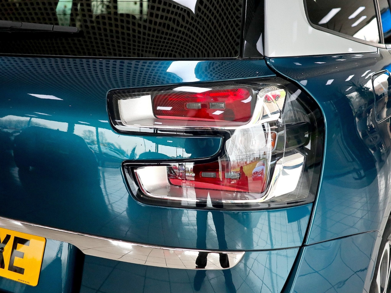 Used Citroen C4 Grand Picasso 2020 for sale - 77140873: Photo 15