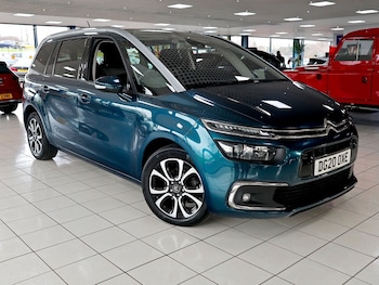 2020 - 1.5 Flair Plus BlueHDi 5DR MPV Diesel