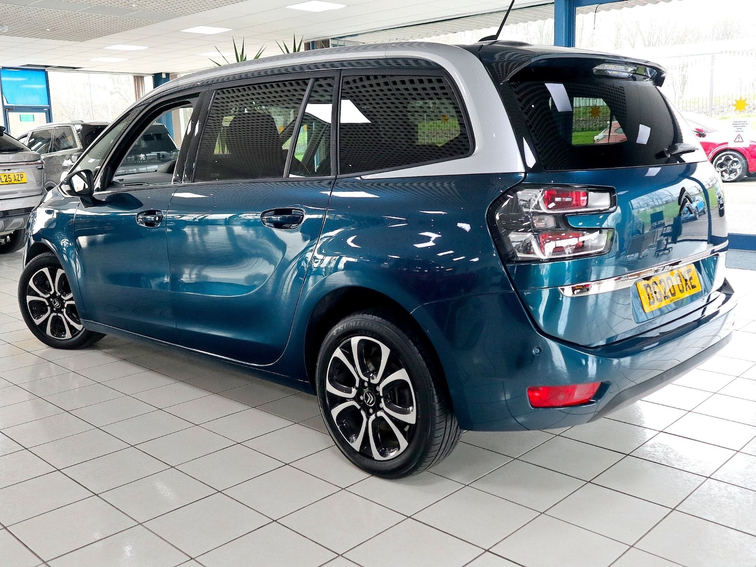 Used Citroen C4 Grand Picasso 2020 for sale - 77140873: Photo 2