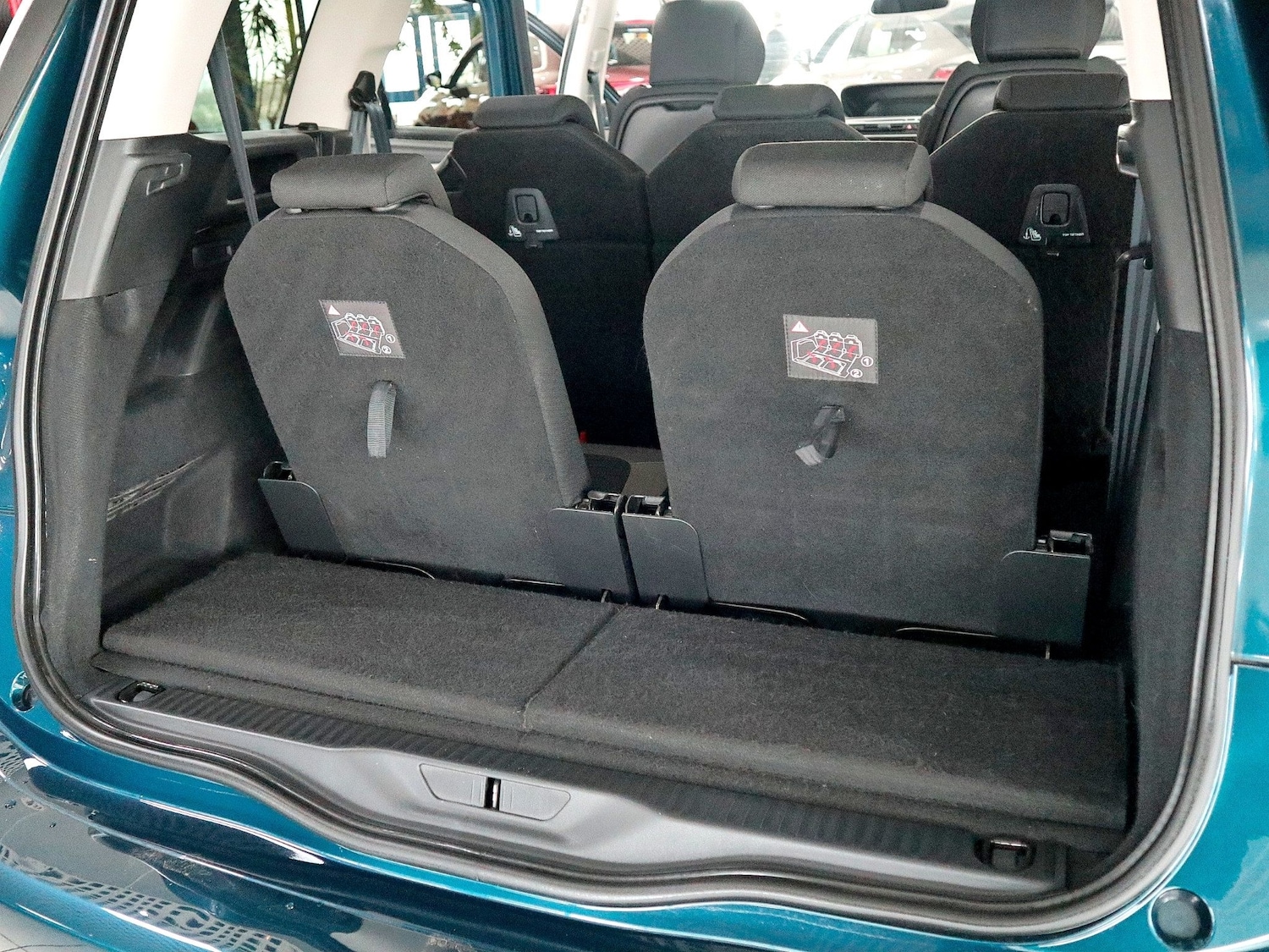 Used Citroen C4 Grand Picasso 2020 for sale - 77140873: Photo 22