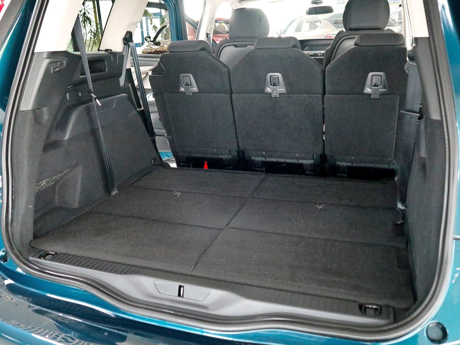 Used Citroen C4 Grand Picasso 2020 for sale - 77140873: Photo 23