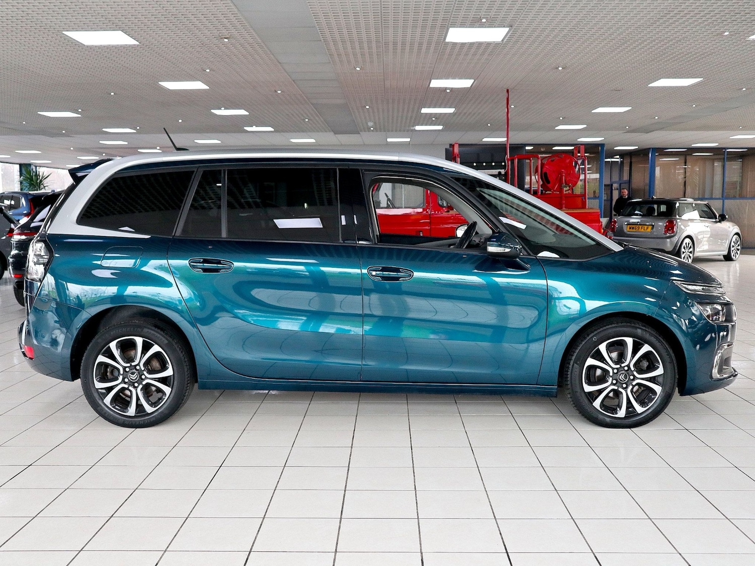 Used Citroen C4 Grand Picasso 2020 for sale - 77140873: Photo 6