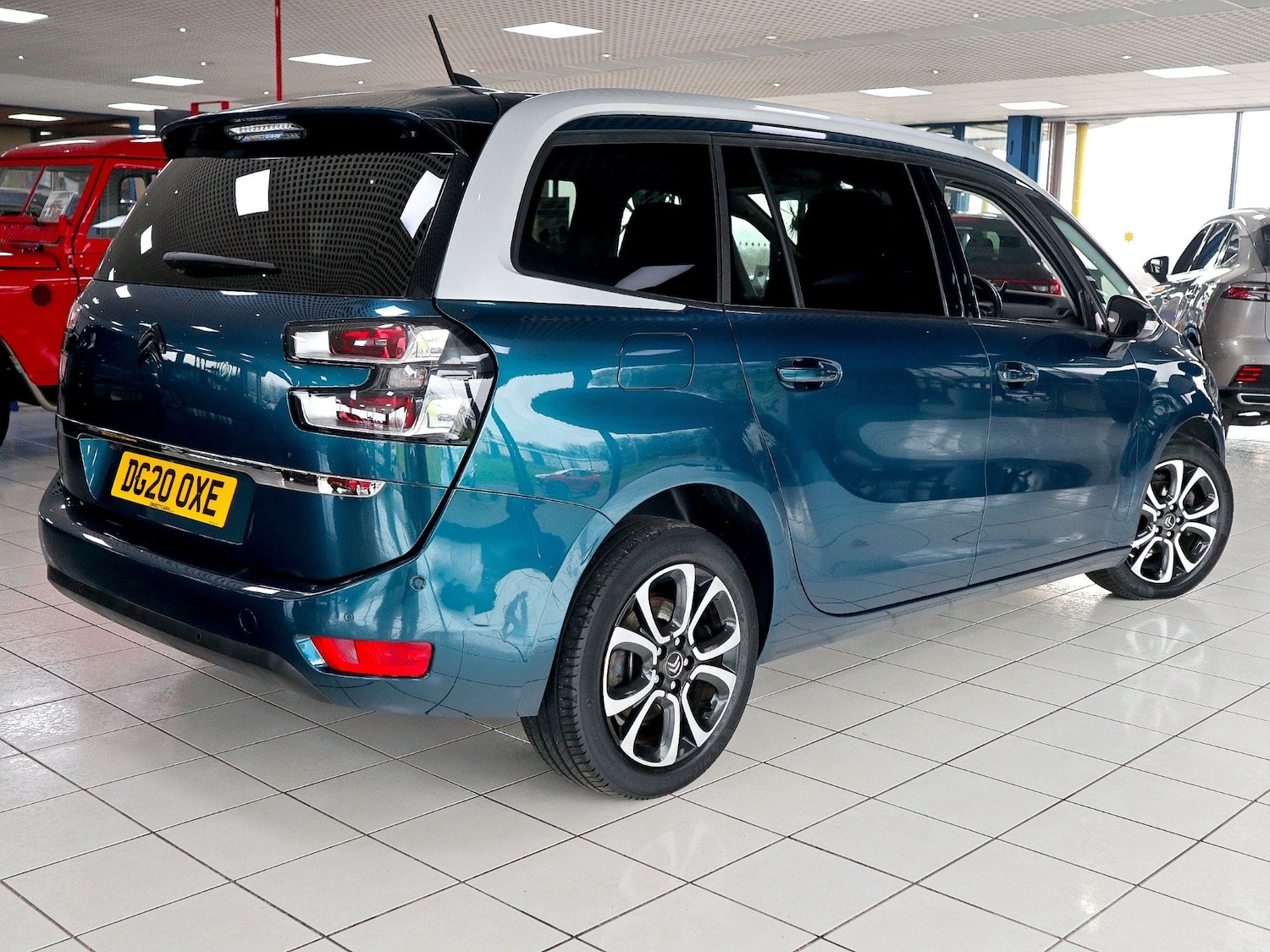 Used Citroen C4 Grand Picasso 2020 for sale - 77140873: Photo 7