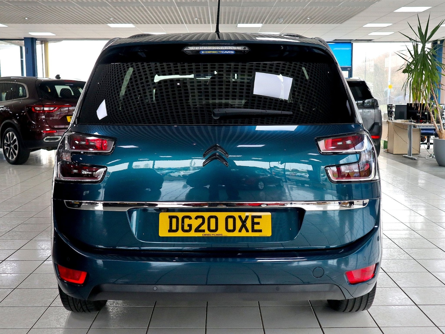 Used Citroen C4 Grand Picasso 2020 for sale - 77140873: Photo 8