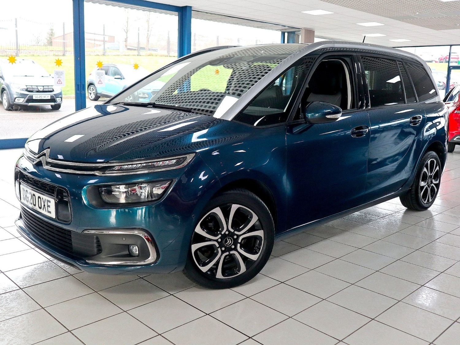Used Citroen C4 Grand Picasso 2020 for sale - 77140873: Photo 9