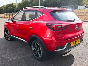 Used MG MG ZS 2019 for sale - 79424426: Photo