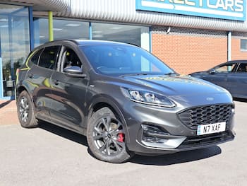 Ford Kuga feature image