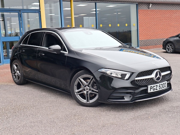 Used Mercedes-Benz A-Class 2019 for sale - 76268790: Photo 1