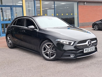 2019 - 1.3 A200 AMG Line 5DR Hatch Petrol