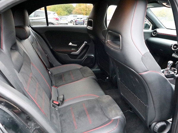 Used Mercedes-Benz A-Class 2019 for sale - 76268790: Photo 4