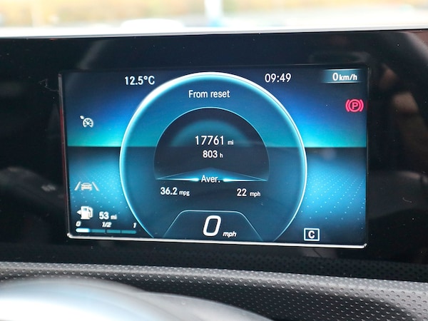Used Mercedes-Benz A-Class 2019 for sale - 76268790: Photo 7