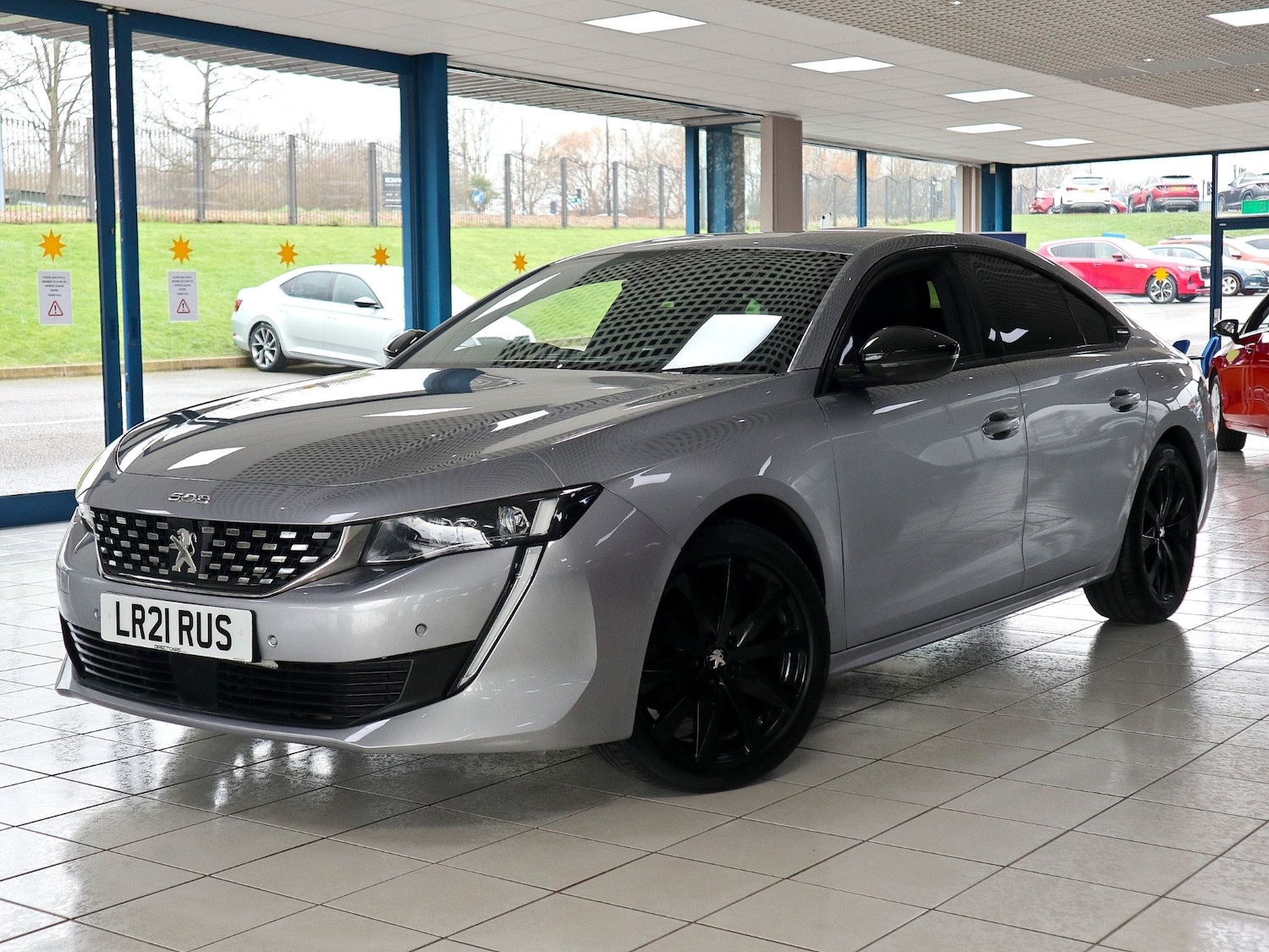 Used Peugeot 508 2021 for sale - 77289386: Photo 10