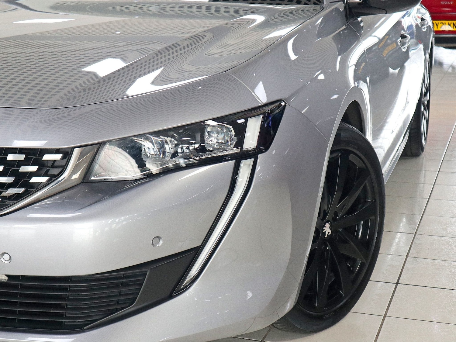 Used Peugeot 508 2021 for sale - 77289386: Photo 11