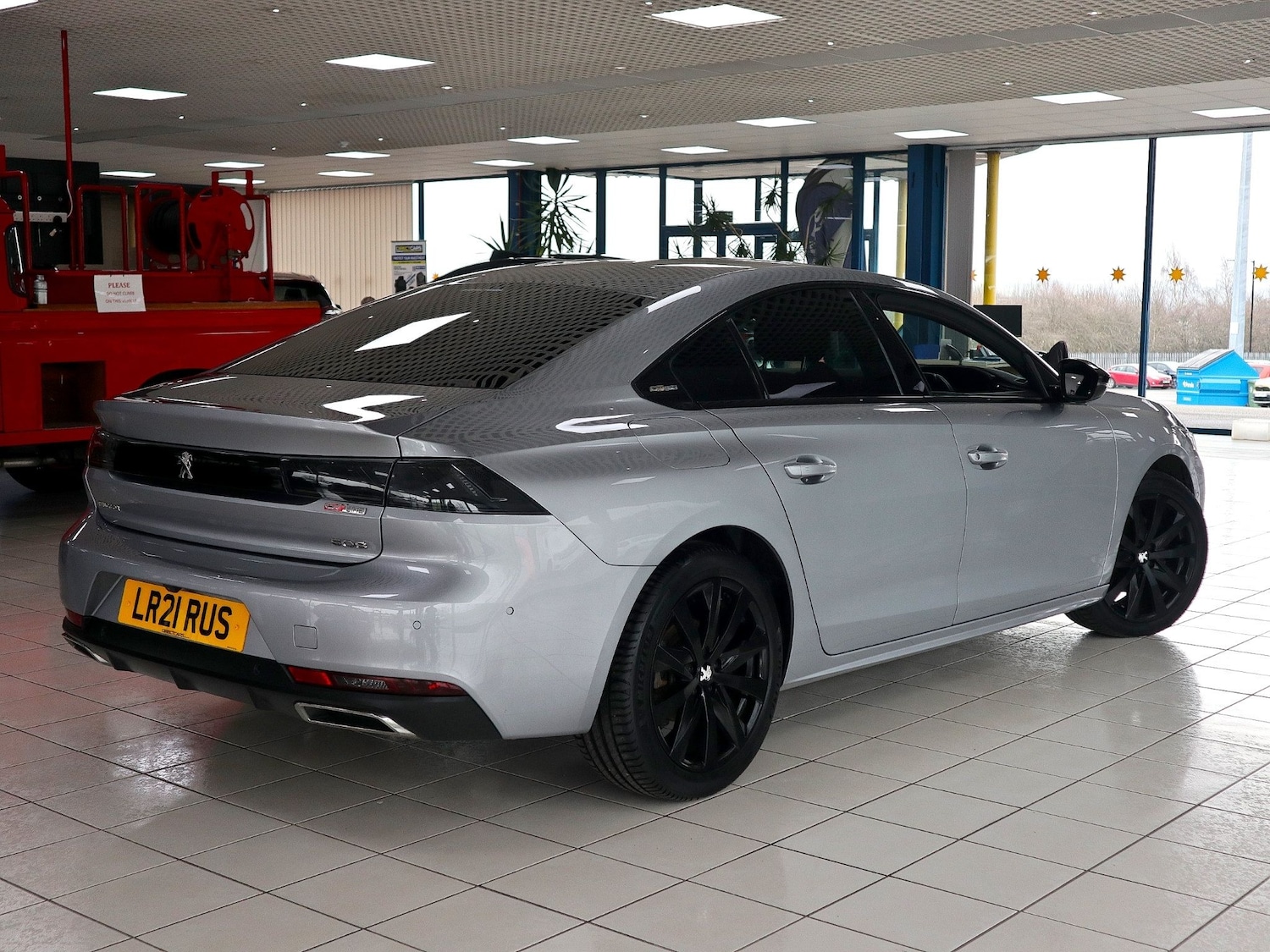 Used Peugeot 508 2021 for sale - 77289386: Photo 12