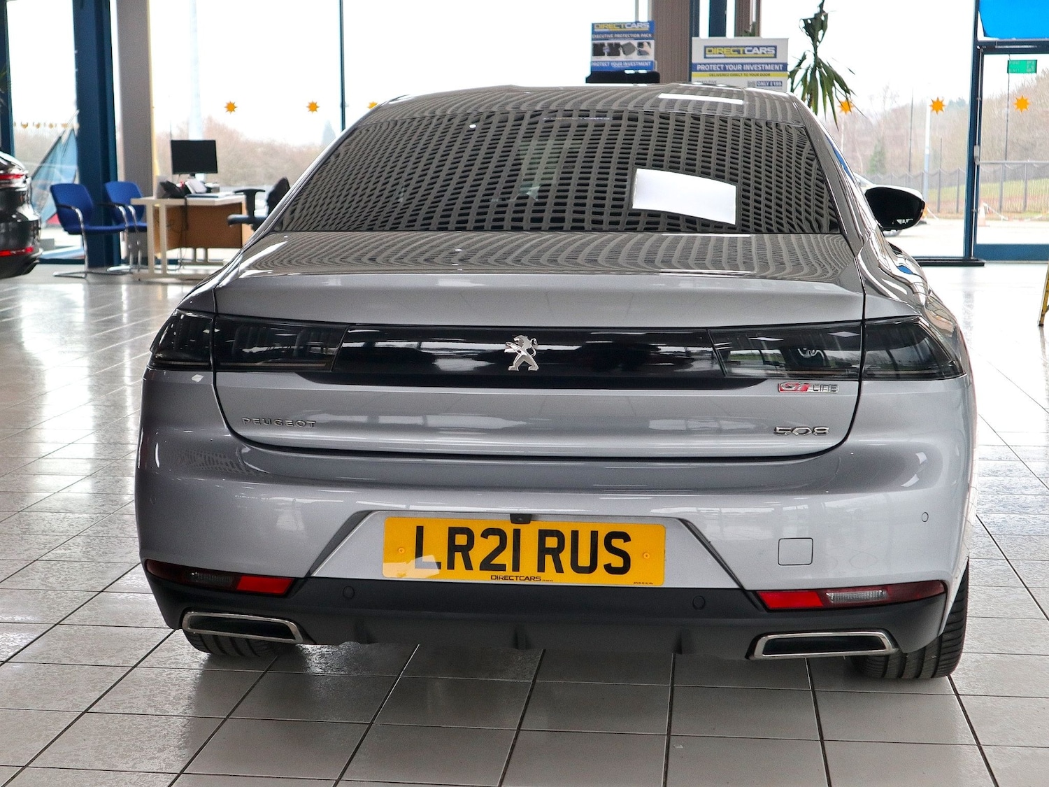 Used Peugeot 508 2021 for sale - 77289386: Photo 13