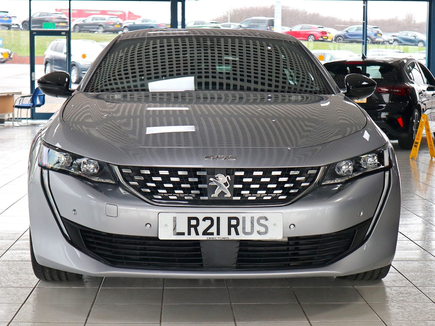 Used Peugeot 508 2021 for sale - 77289386: Photo 14