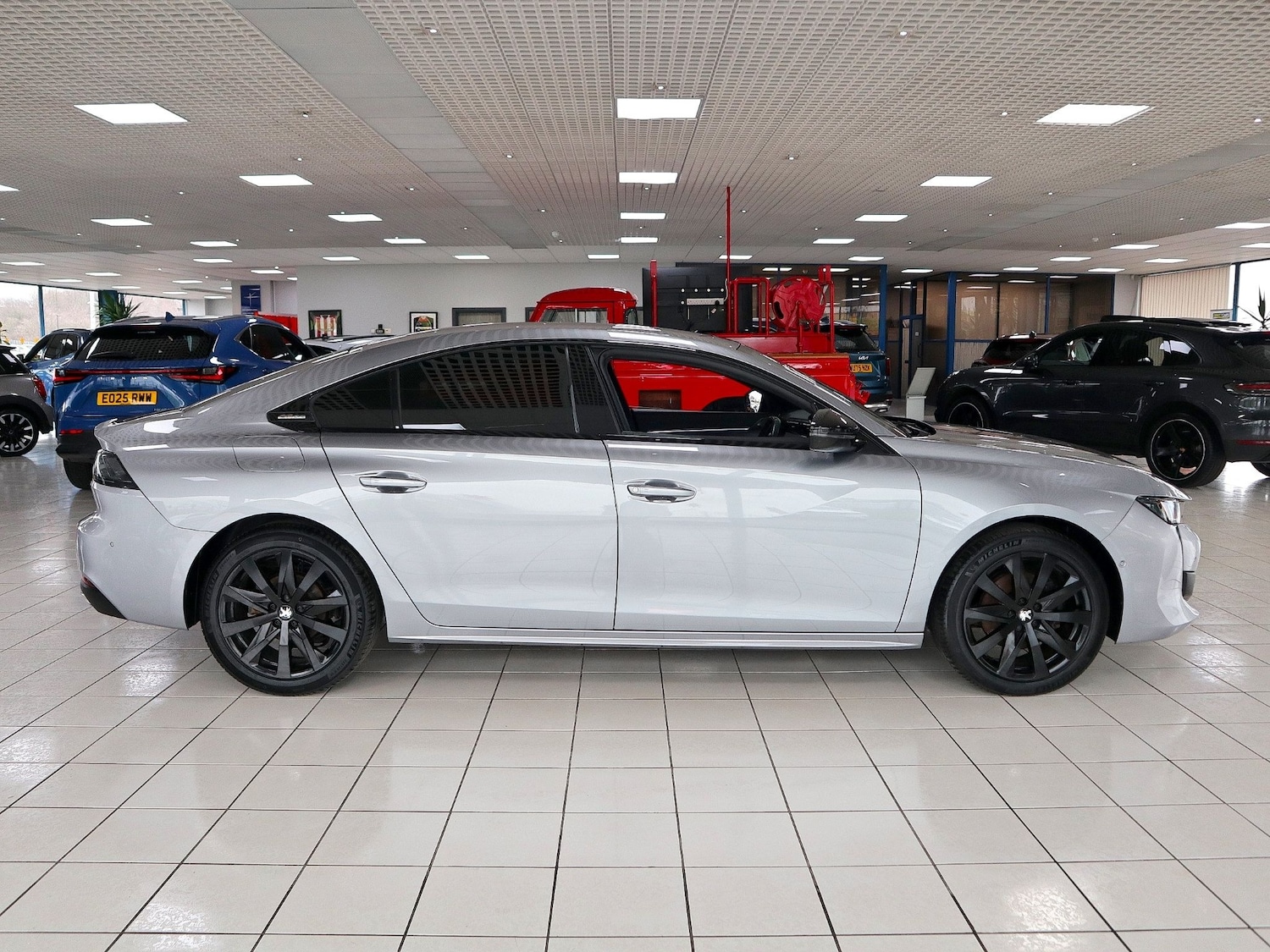 Used Peugeot 508 2021 for sale - 77289386: Photo 16