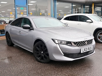 Used Peugeot 508 2021 for sale - 77289386: Photo
