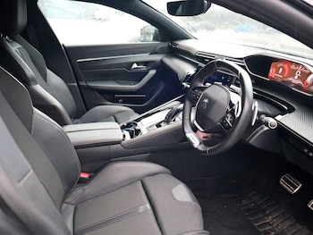 Used Peugeot 508 2021 for sale - 77289386: Photo