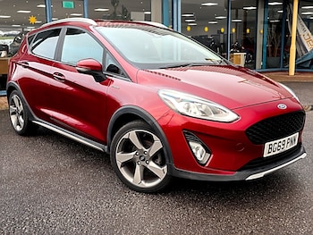 Used Ford Fiesta 2019 for sale - 77251430: Photo