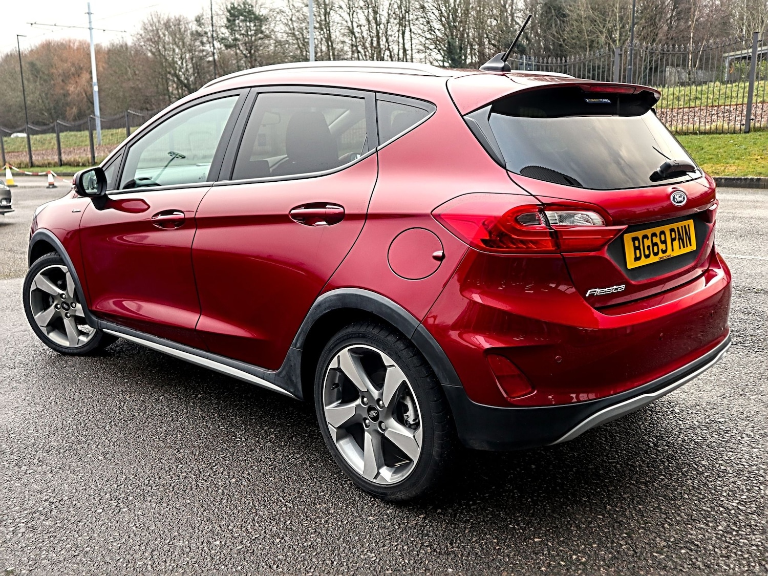 Used Ford Fiesta 2019 for sale - 77251430: Photo 2