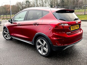 Used Ford Fiesta 2019 for sale - 77251430: Photo