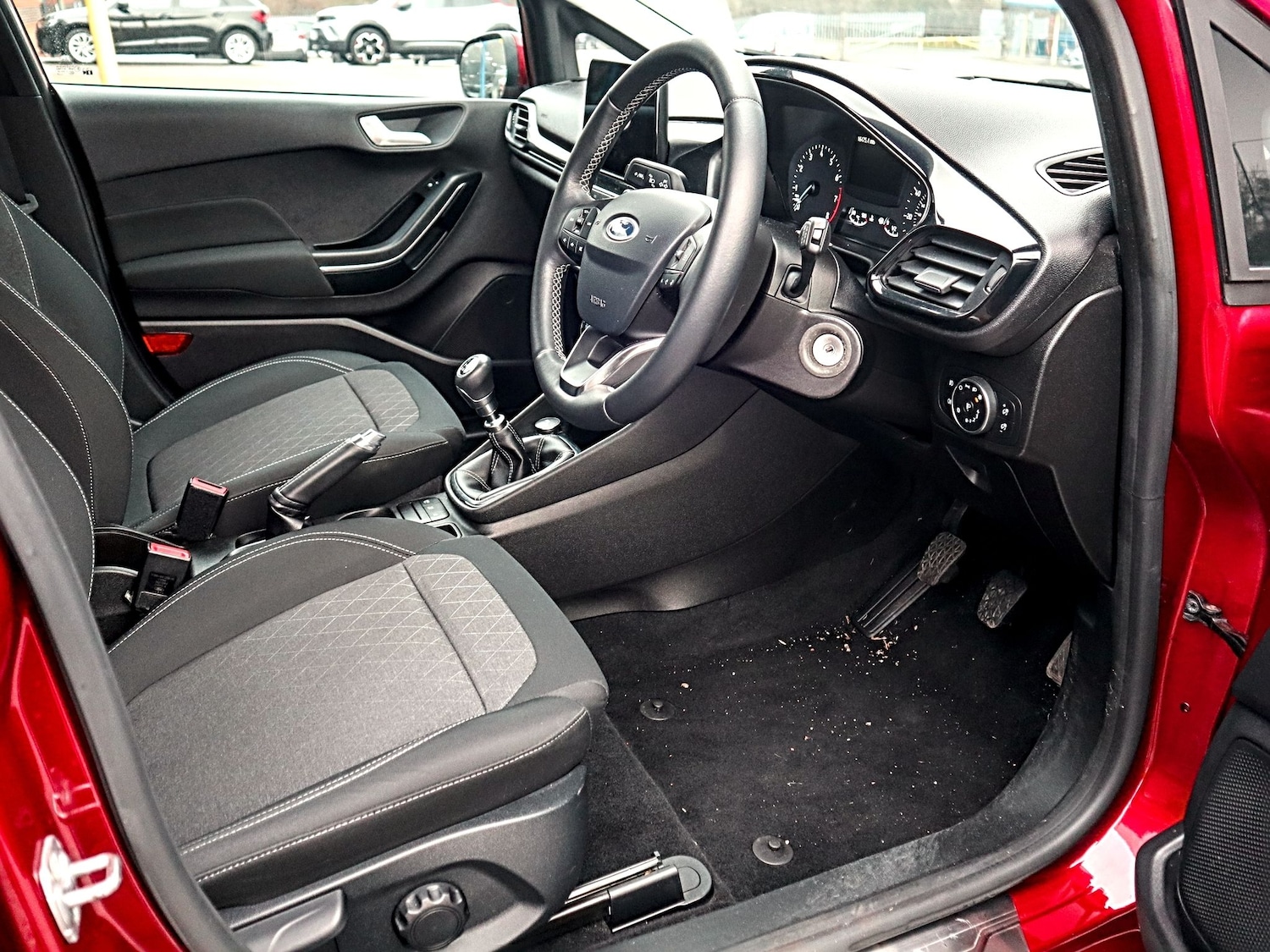 Used Ford Fiesta 2019 for sale - 77251430: Photo 3