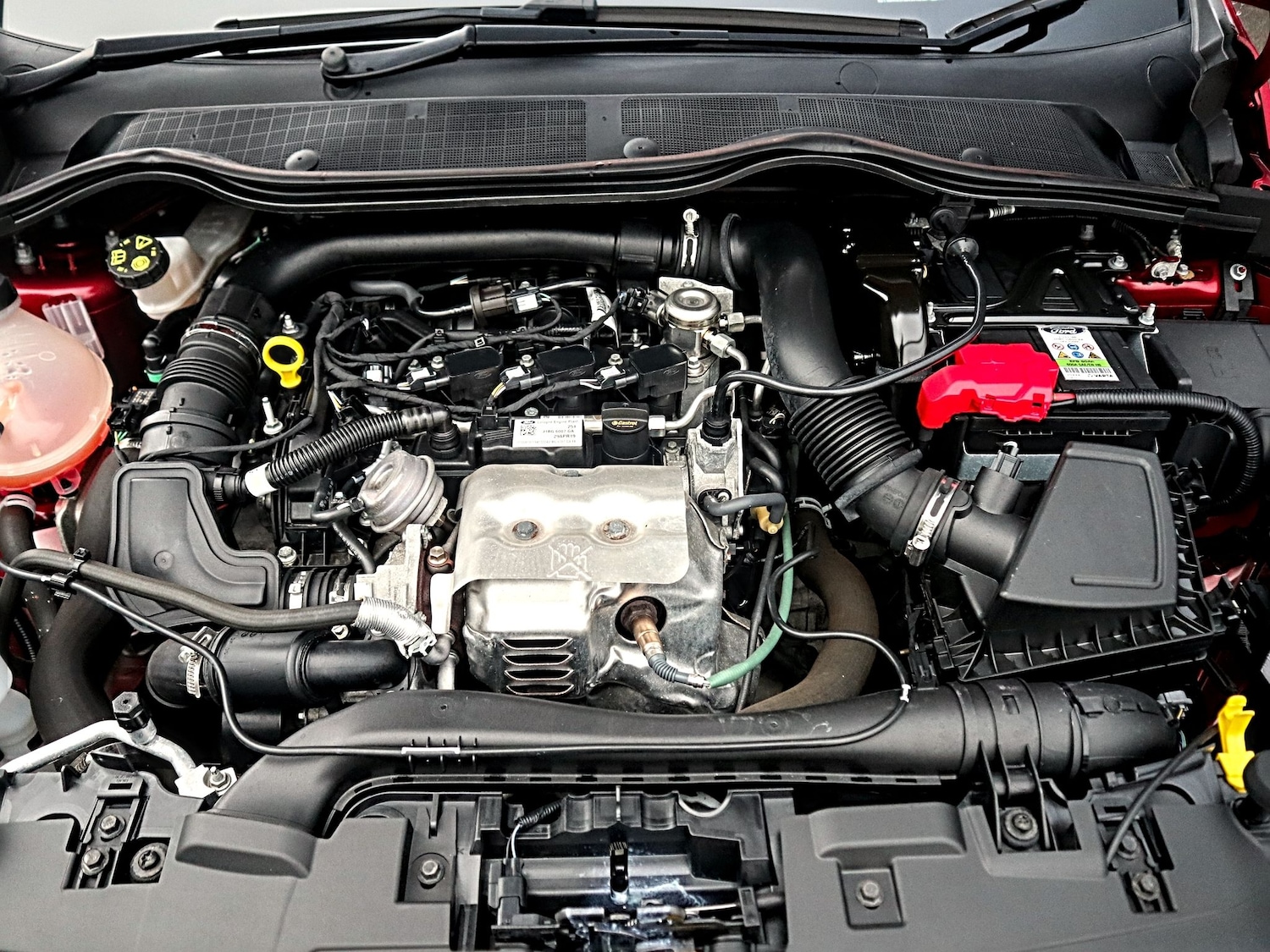 Used Ford Fiesta 2019 for sale - 77251430: Photo 8